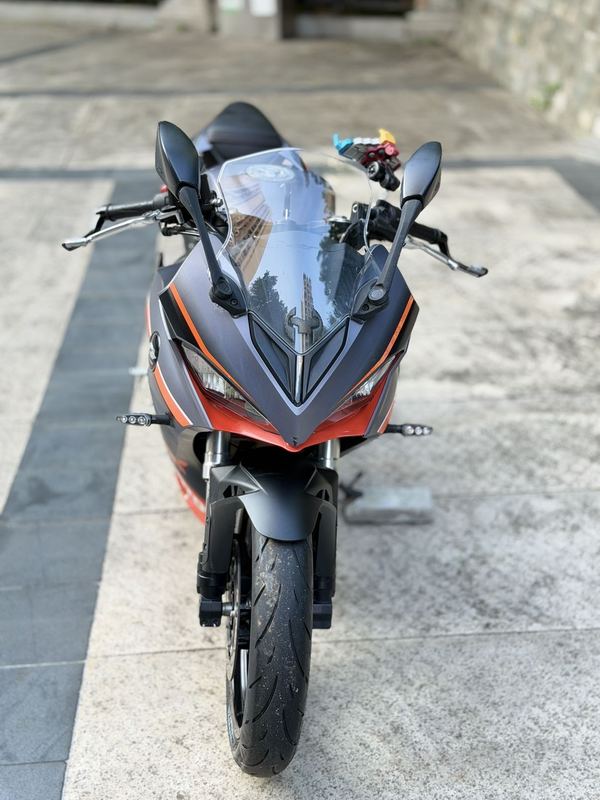 二手QJMOTOR赛350