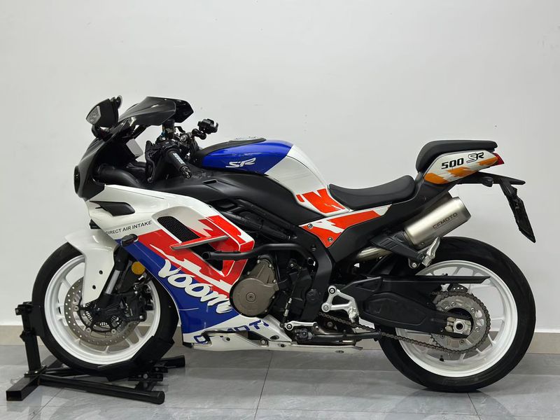二手春风500SR VOOM