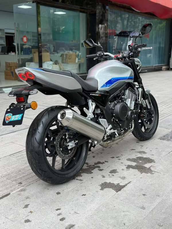 二手本田CB500 Super Four