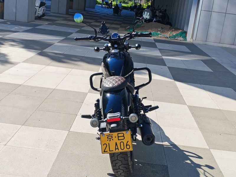 二手春风250CL-C