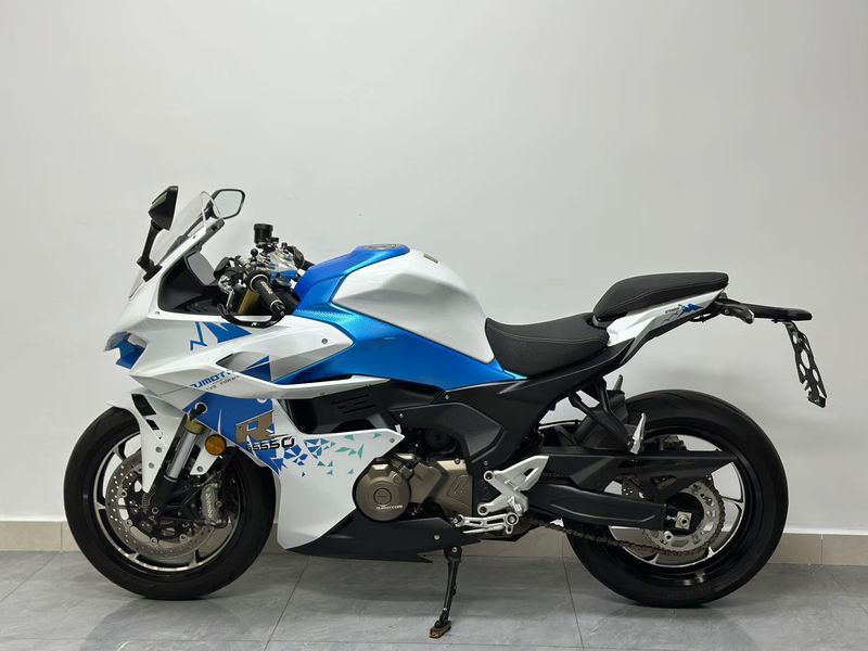 二手QJMOTOR赛550