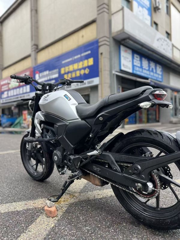 二手新大洲本田CBF190TR