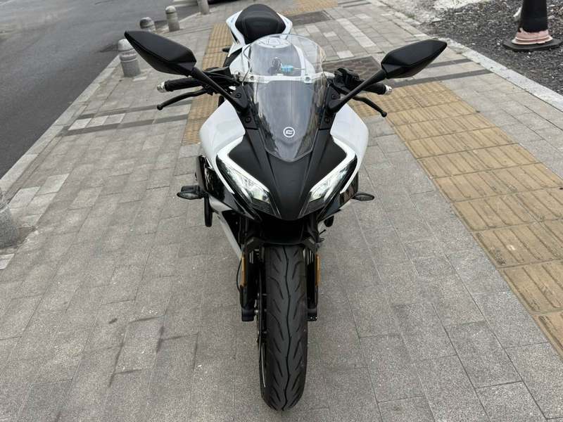 二手春风250SR