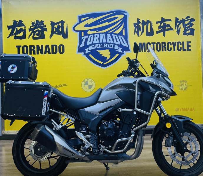 二手本田CB400X
