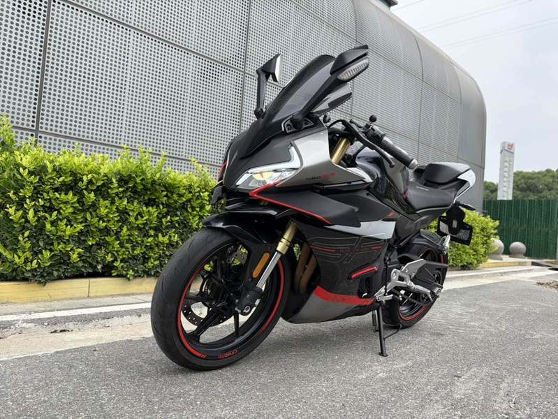 二手春风450SR