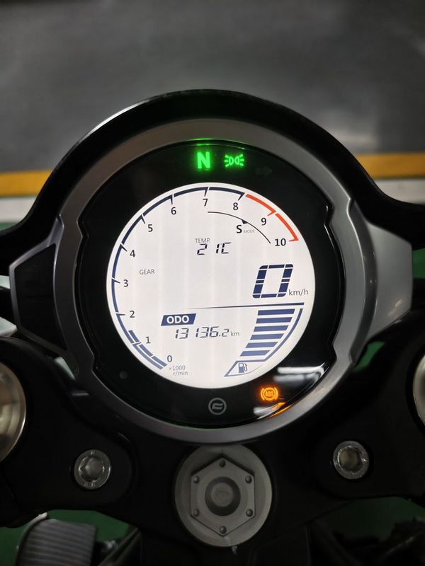 二手春风700CL-X