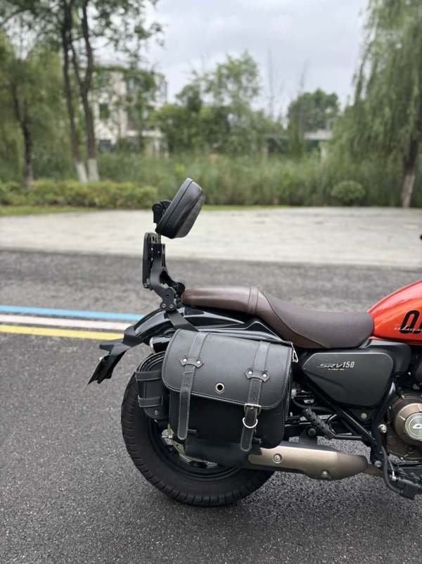 二手QJMOTOR闪150