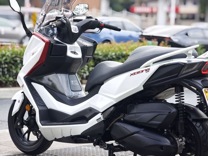 二手光阳赛艇 S250
