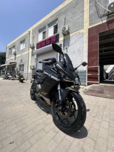 二手QJMOTOR赛350