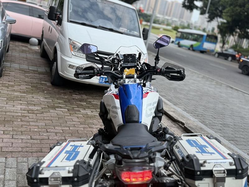 二手宝马R 1250 GS