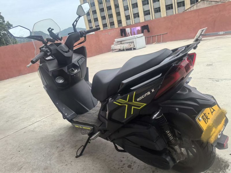 二手光阳Racing X 150