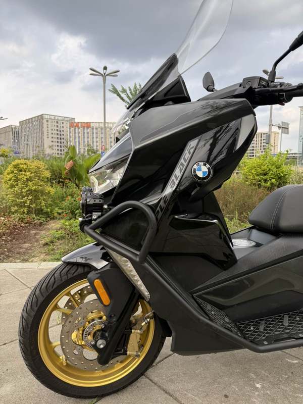 二手宝马C 400