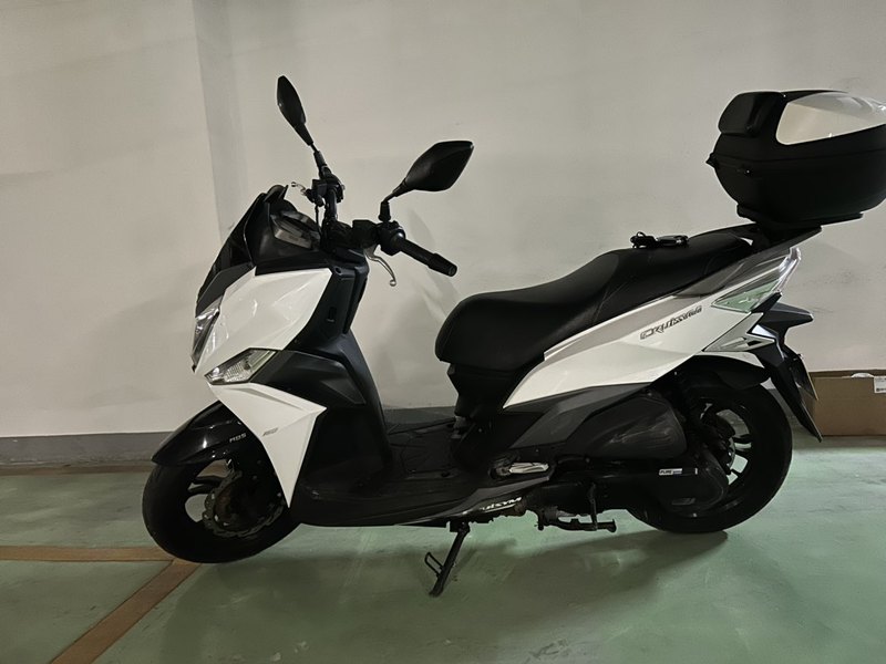 二手三阳巡弋 Cruisym150