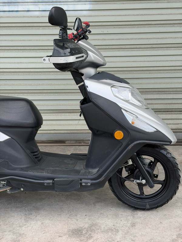 二手豪爵速道 VD125/S