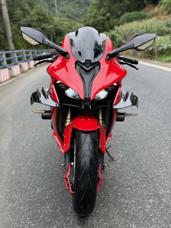 二手QJMOTOR赛600