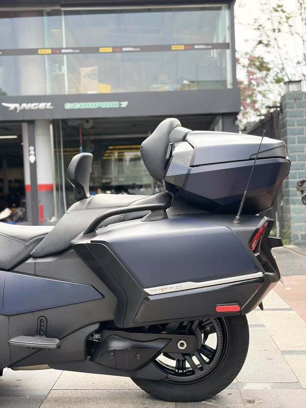 二手庞巴迪Spyder F3 