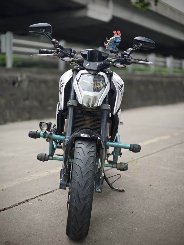 二手春风250NK