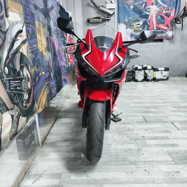 二手本田CBR500R(进口)