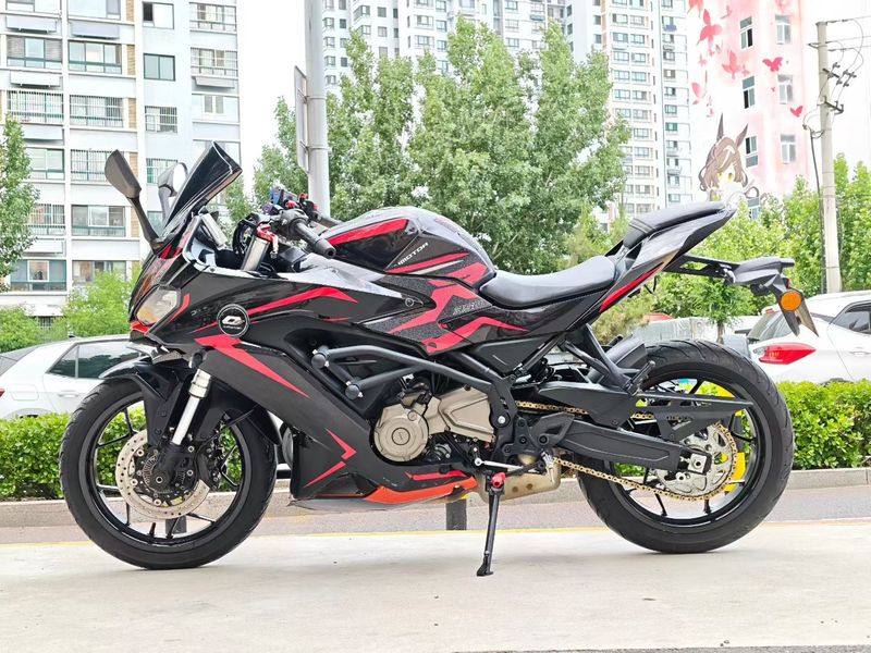 二手QJMOTOR赛350
