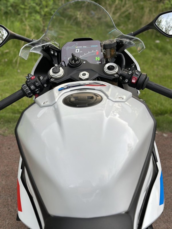 二手宝马S 1000 RR