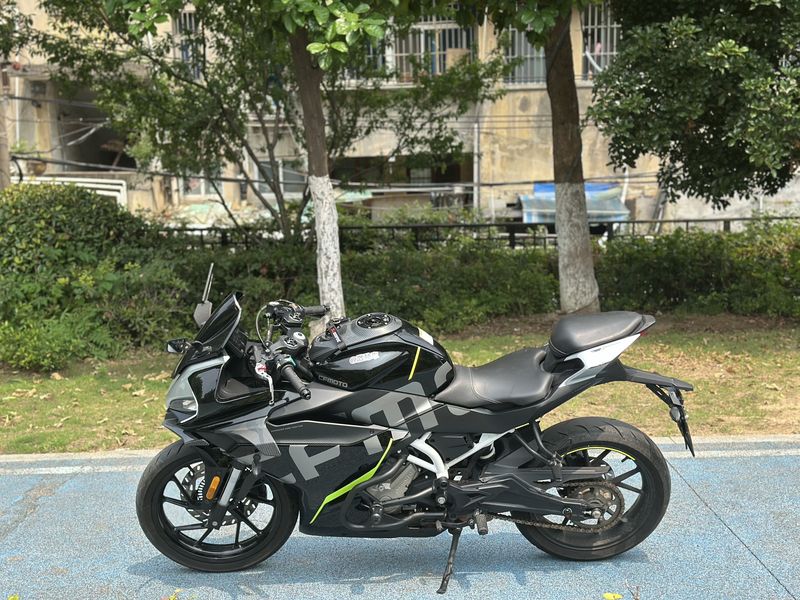 二手春风250SR