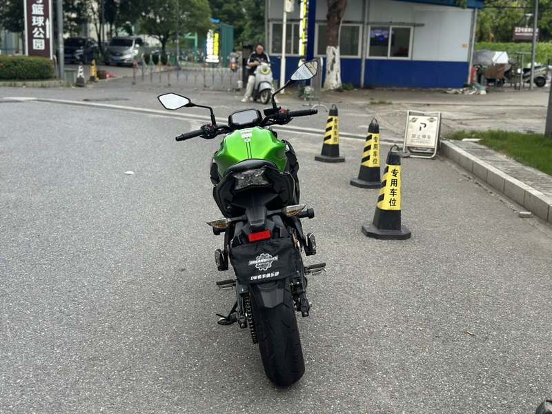 二手川崎Z650