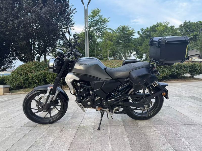 二手新大洲本田CBF190TR
