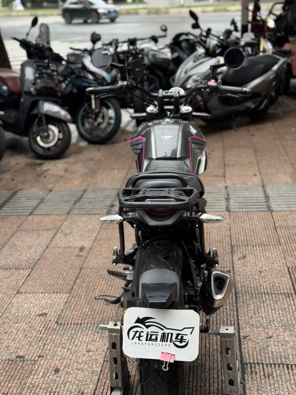 二手新大洲本田CBF190TR
