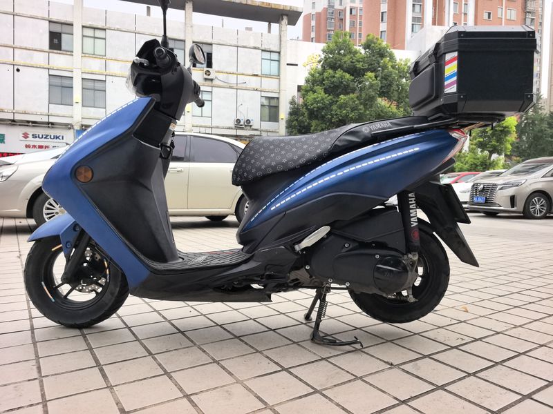 二手建设雅马哈赛鹰GT