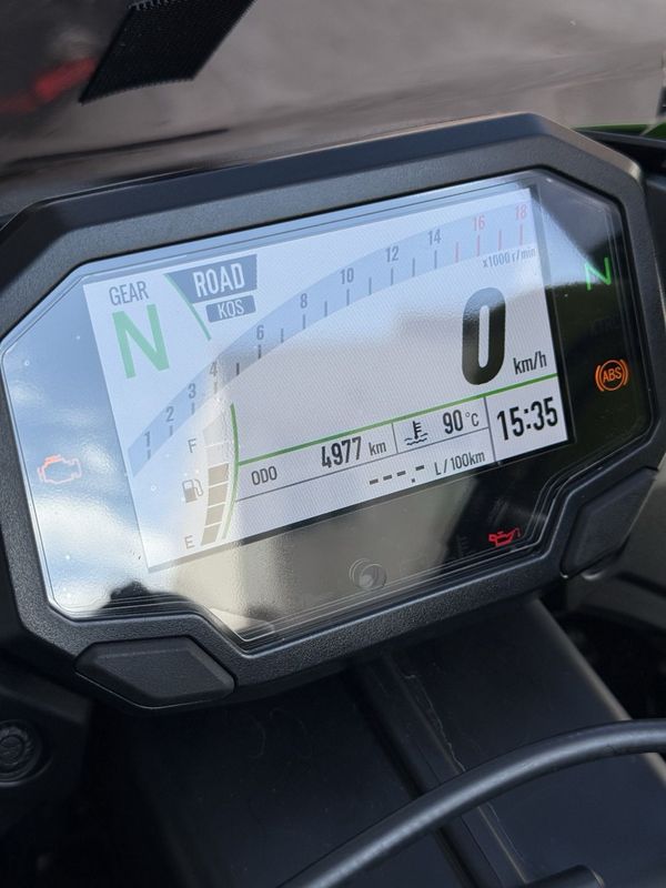 二手川崎Ninja ZX-6R 