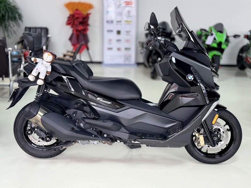 二手宝马C 400