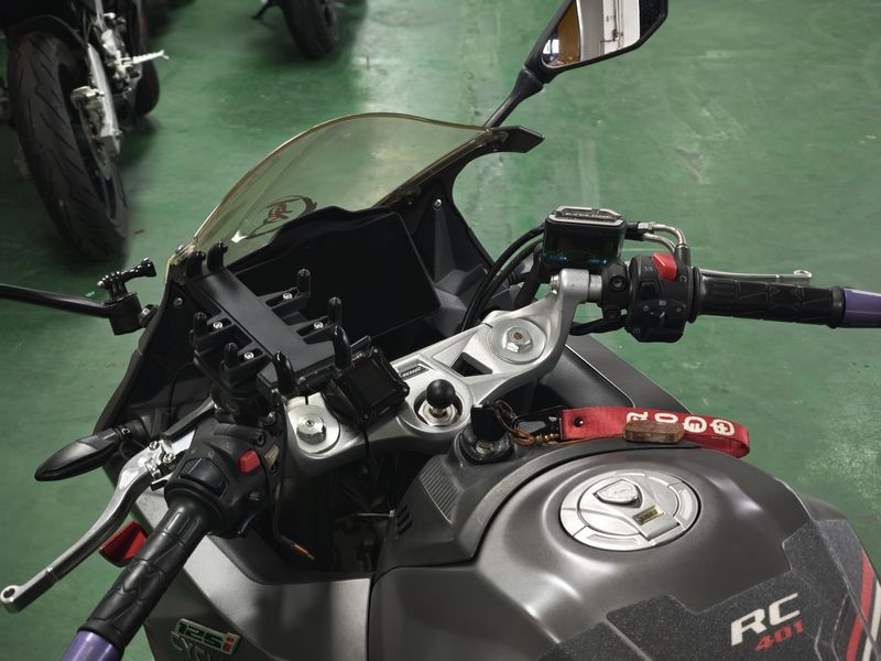 二手赛科龙RC401