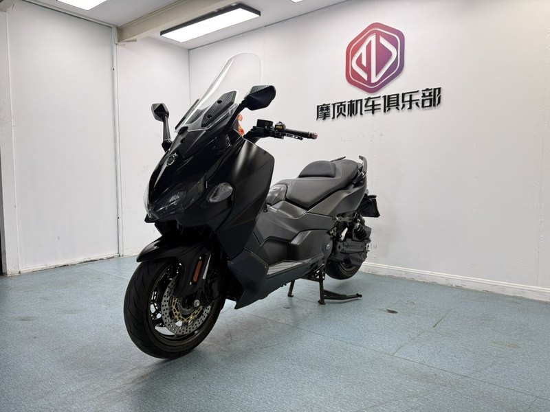 二手三阳Maxsym TL