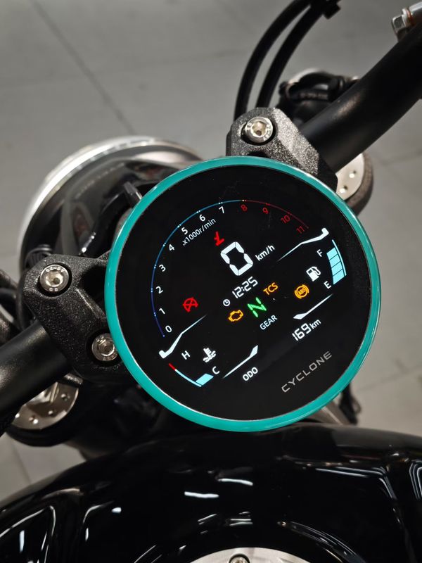二手赛科龙AQS250
