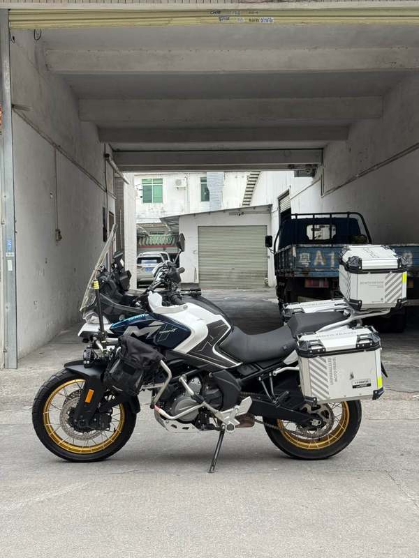 二手春风700MT