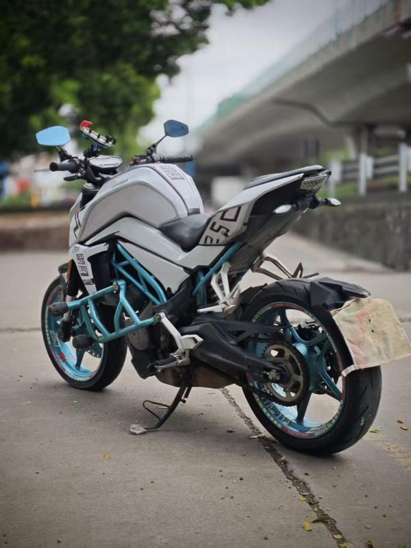 二手春风250NK
