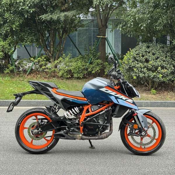 二手KTMR2R390 Duke