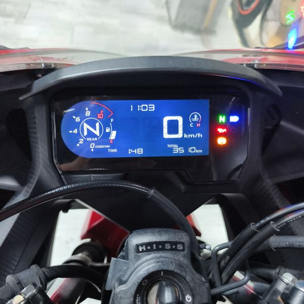 二手本田CBR500R(进口)