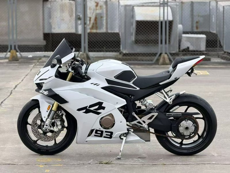 二手张雪机车500RR