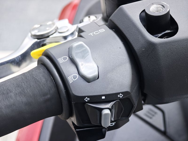 二手光阳赛艇 S250