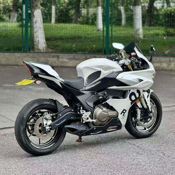 二手QJMOTOR赛550