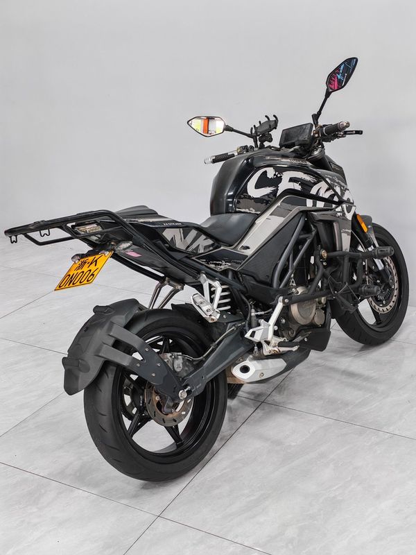二手春风250NK