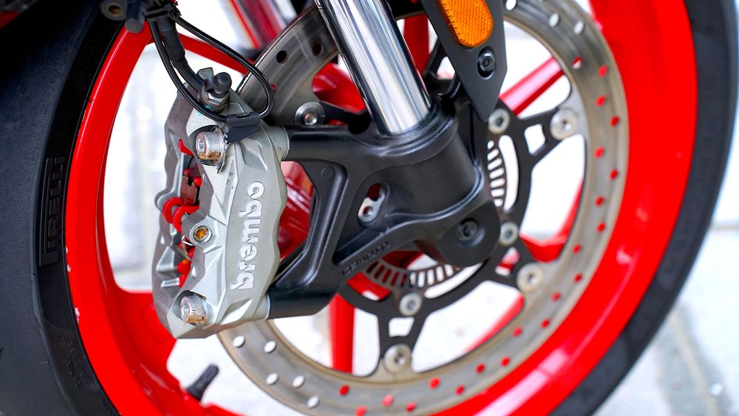 二手春风450SR