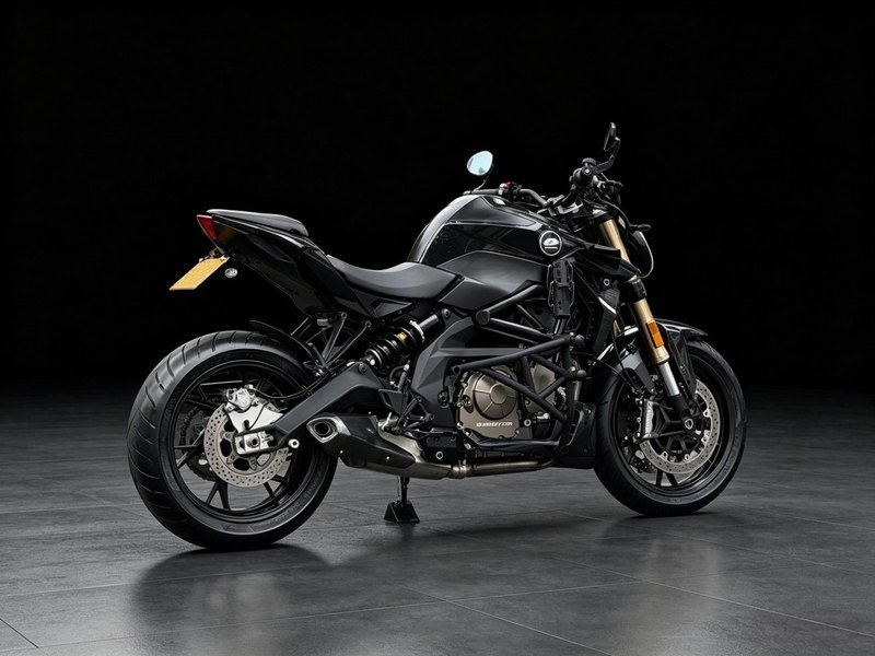 二手QJMOTOR追600