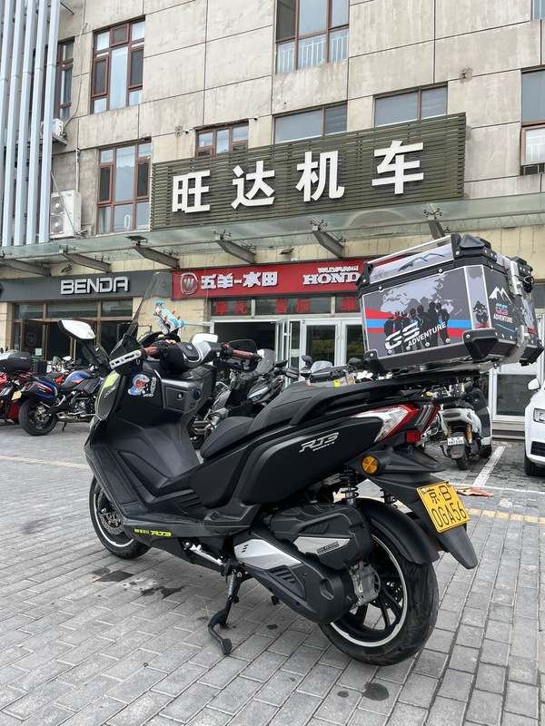 二手赛科龙睿途 RT3