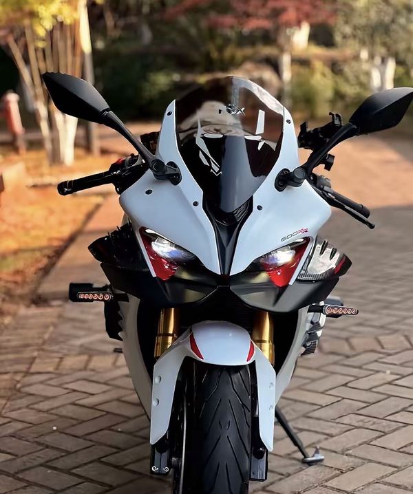 二手QJMOTOR赛600