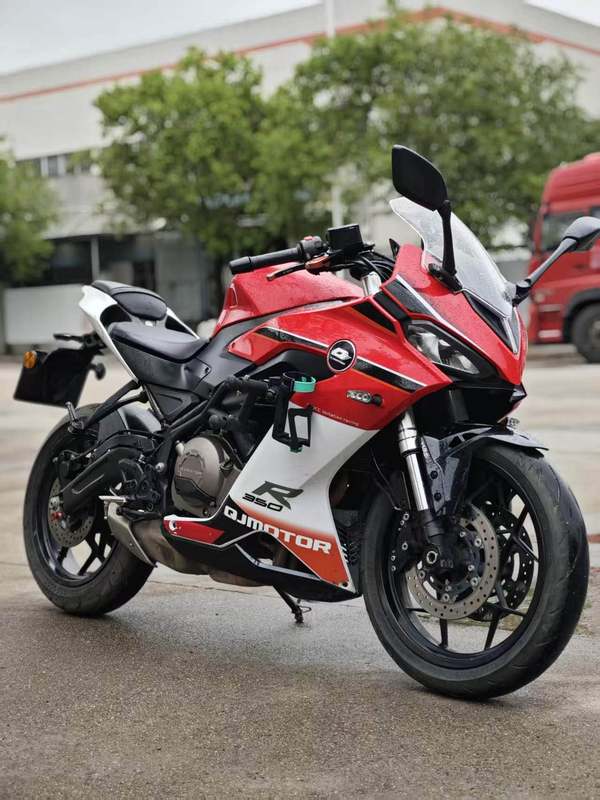 二手QJMOTOR赛350