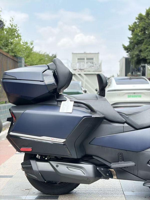 二手庞巴迪Spyder F3 