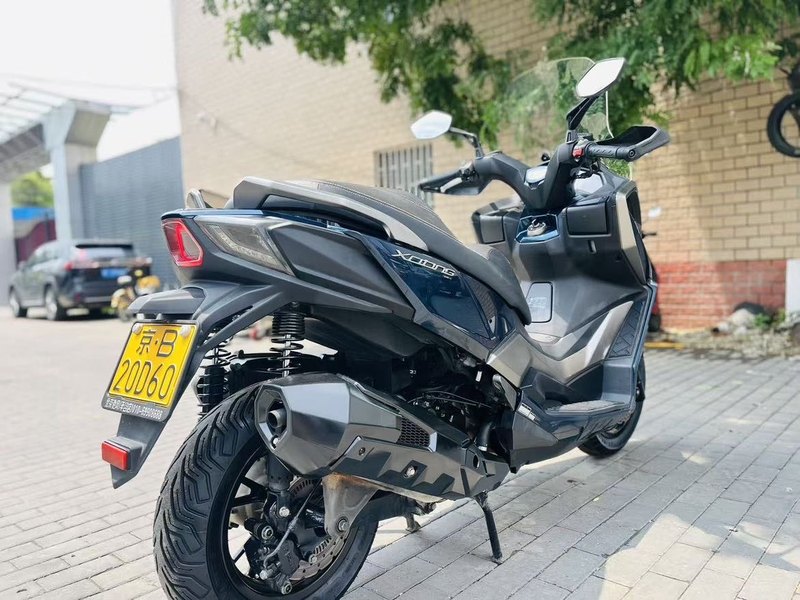 二手光阳赛艇 S350