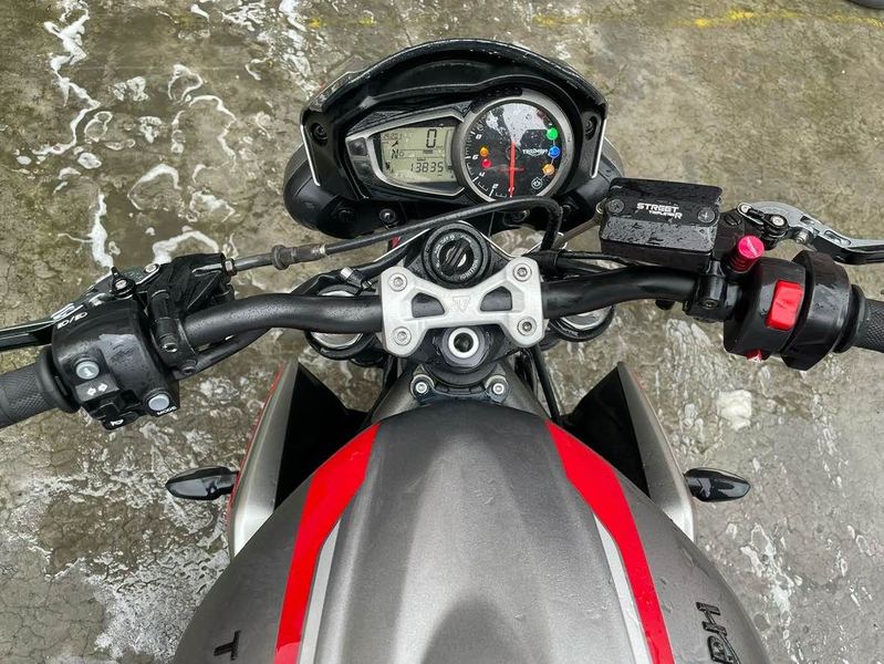 二手凯旋Street Triple 765